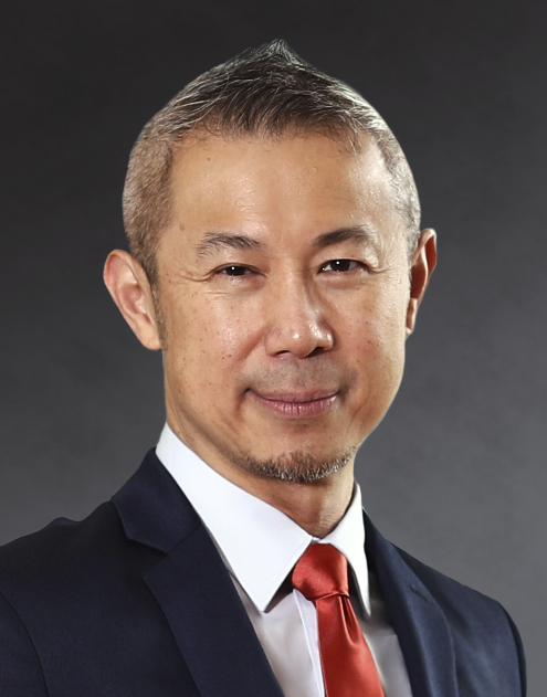 Prof Chen Tsuhan